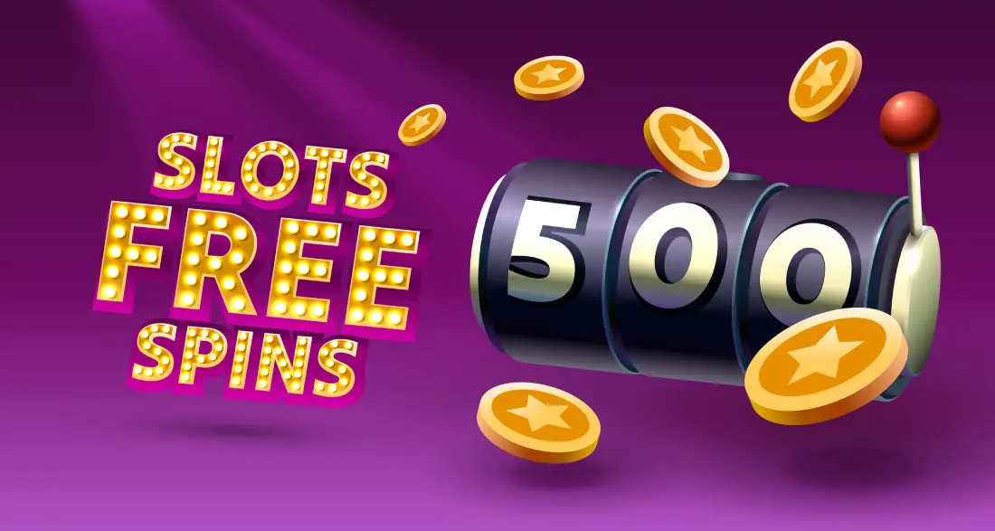 Free spins casino slots