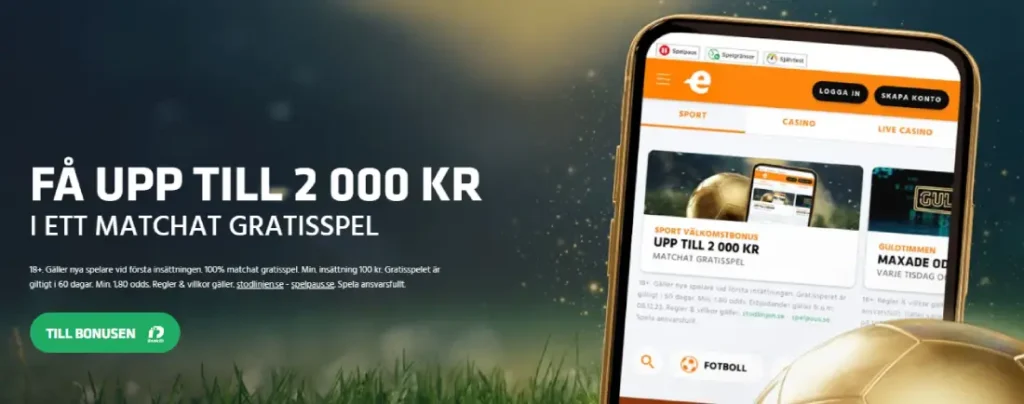 Nya Expekt bonus