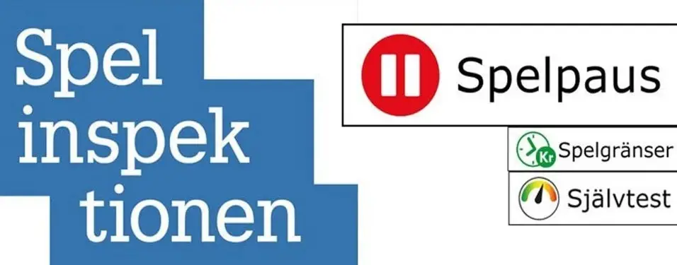 Spelinspektionen spelpaus stödlinjen