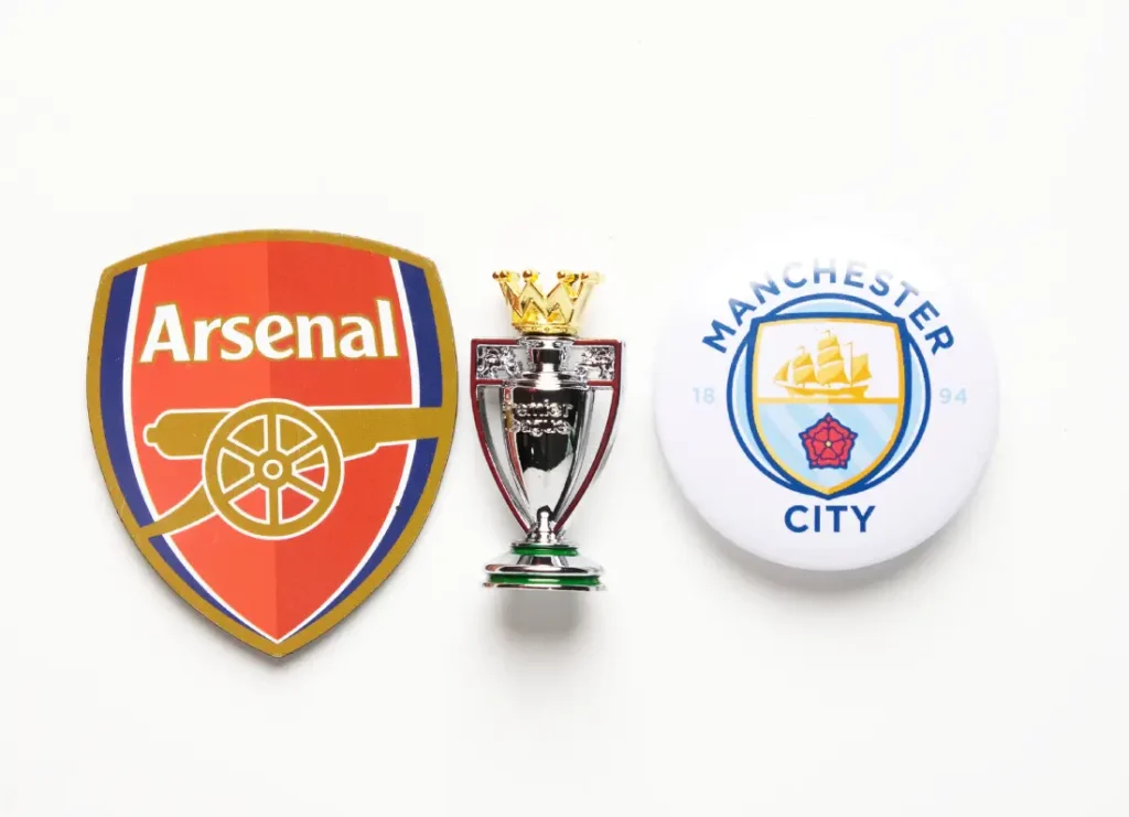Arsenal – Manchester City