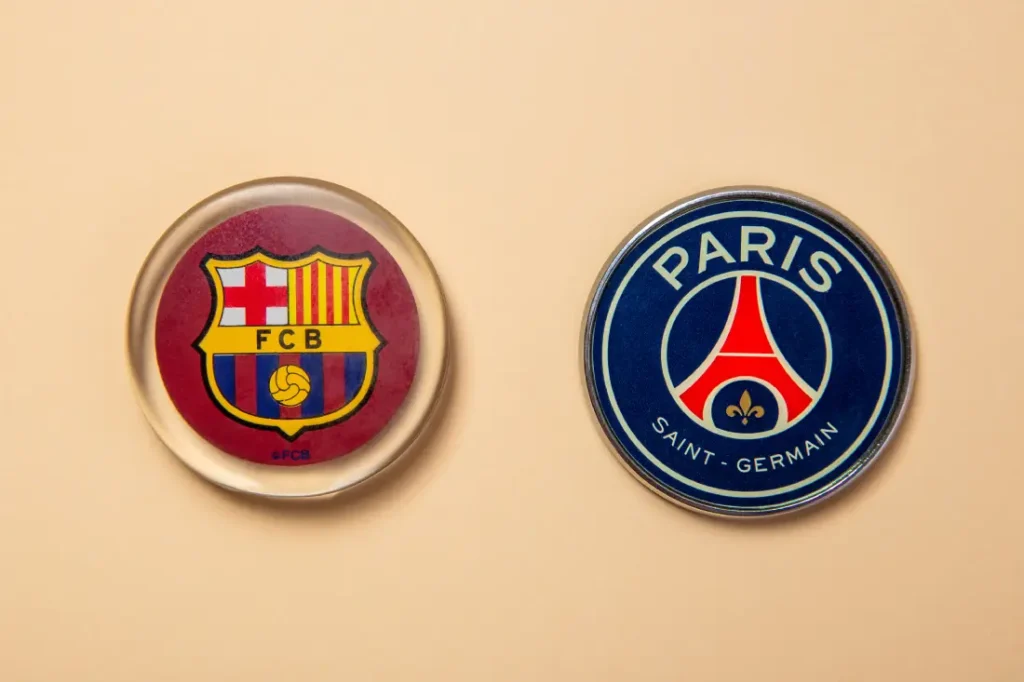 Barcelona – PSG