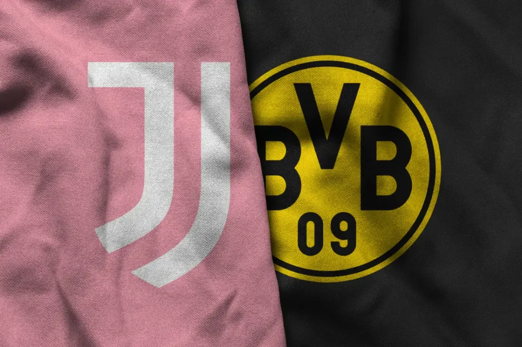 Speltips Juventus – Borussia Dortmund