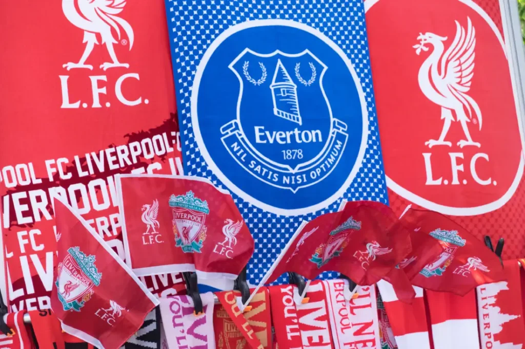 Liverpool – Everton