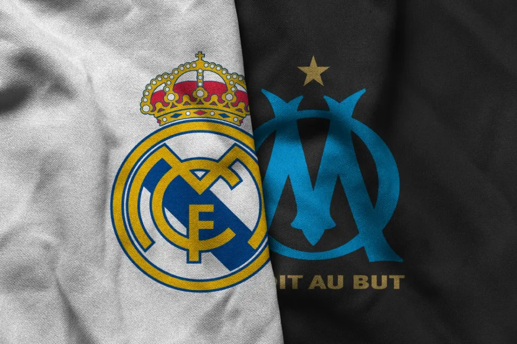 Speltips Real Madrid – Marseille