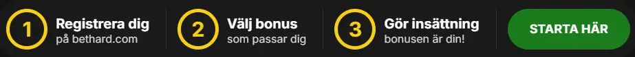 Bethard registrering