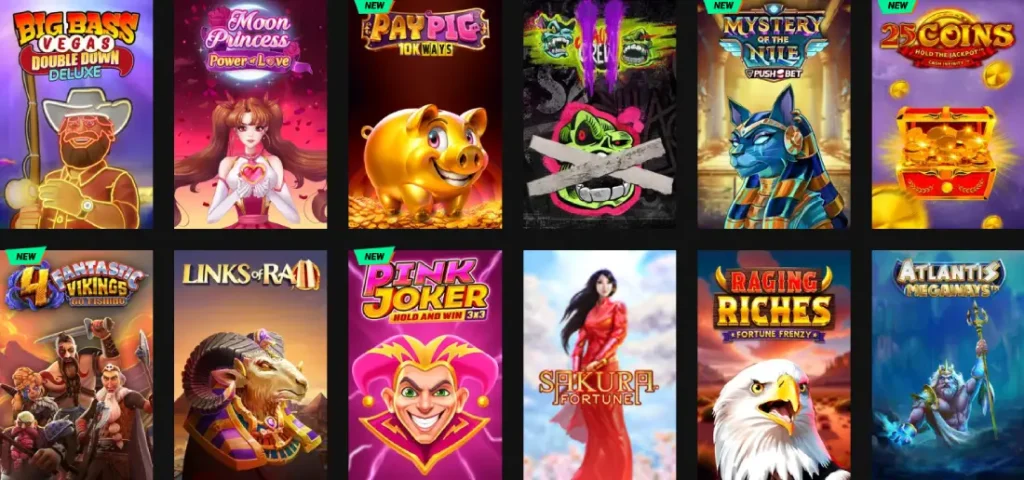 Betinia casino