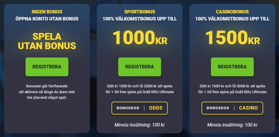 Coolbet bonus