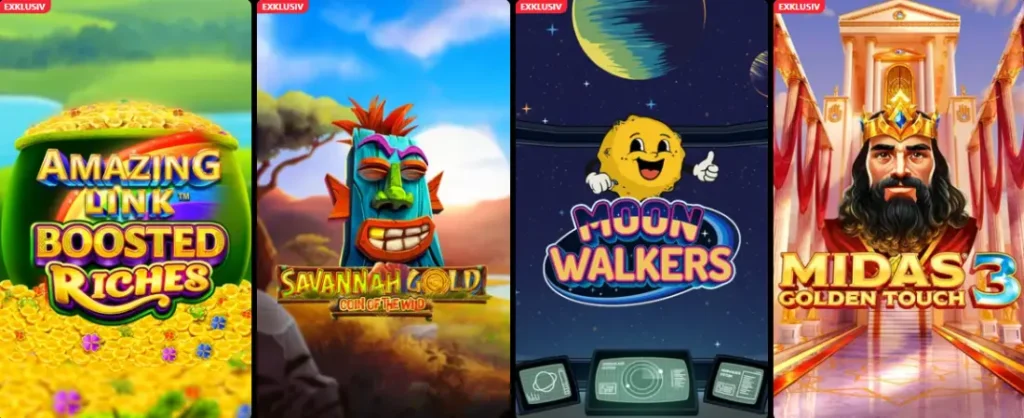 Gogo casino slots