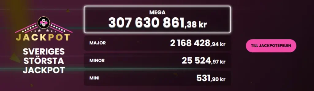 Gogo casino Jackpot