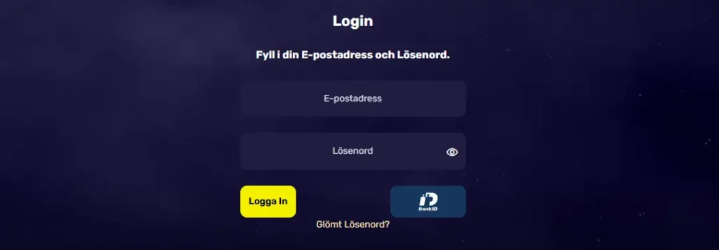 Hyper casino login