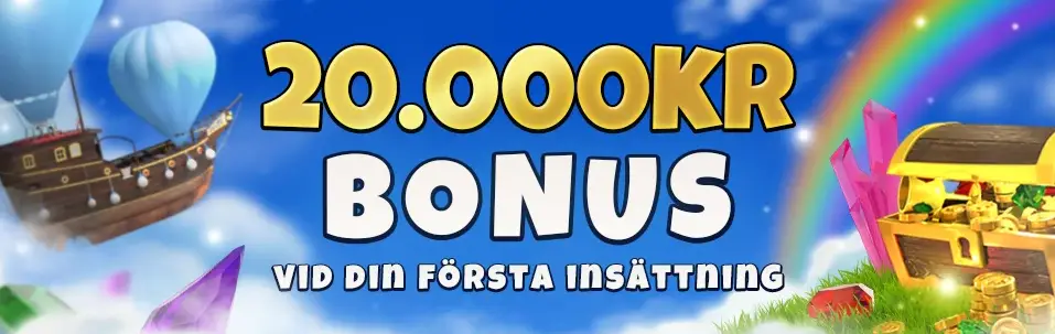 Kungaslottet casino bonus