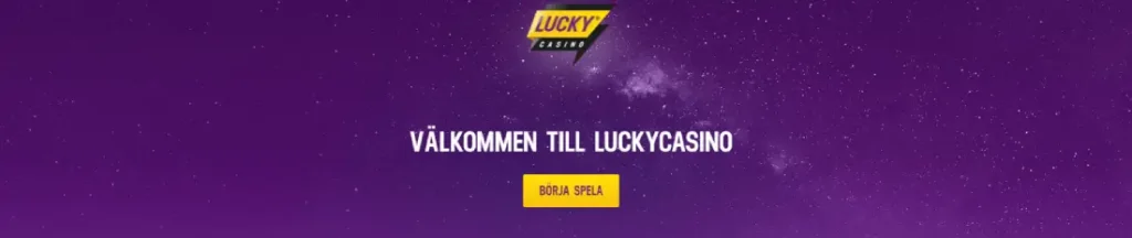 Lucky Casino