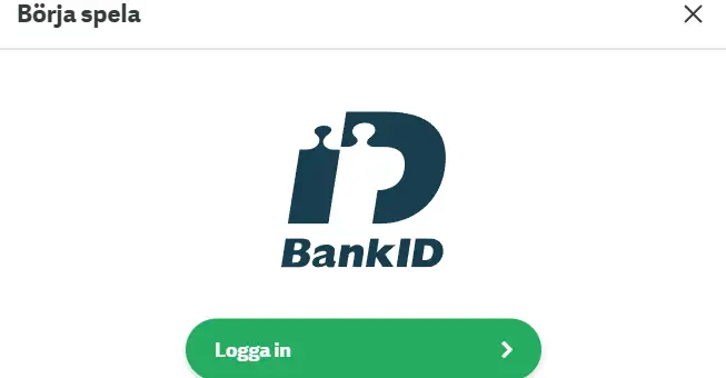 Paf logga in