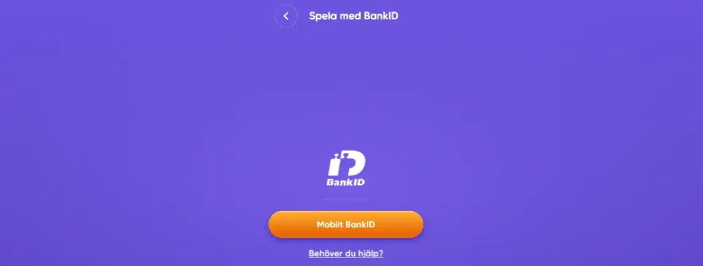 Pop casino registrering