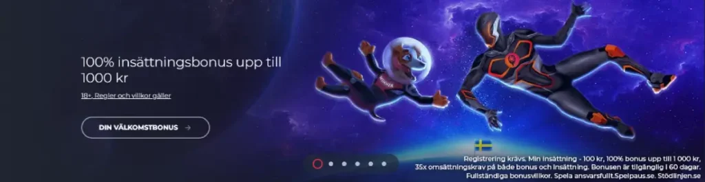 SlotV bonus