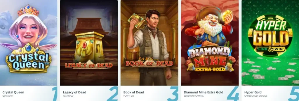 Speedybet casino