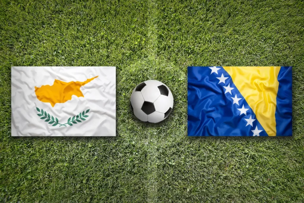 Cypern – Bosnien och Hercegovina