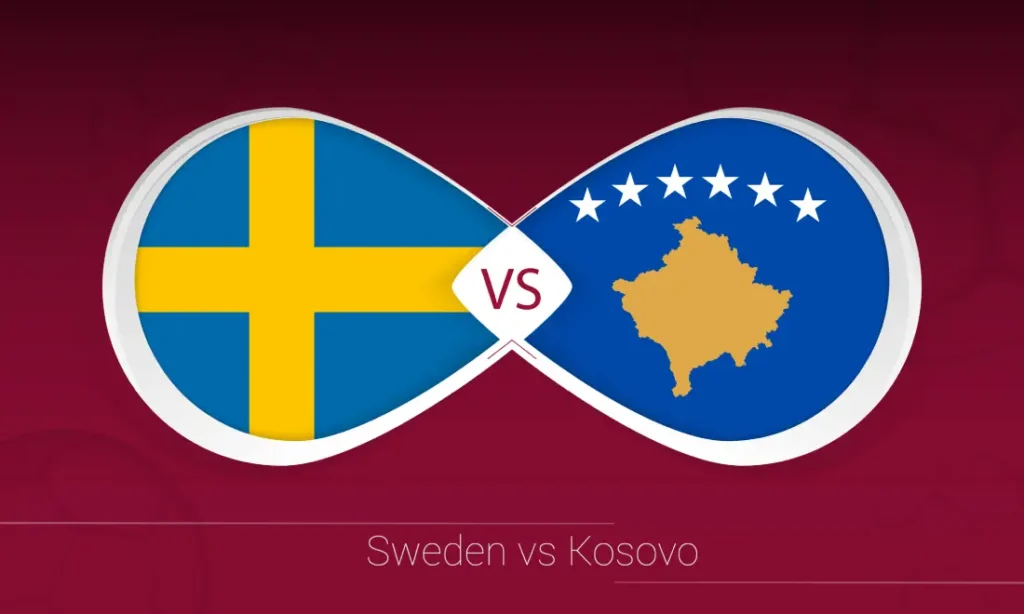 Sverige – Kosovo