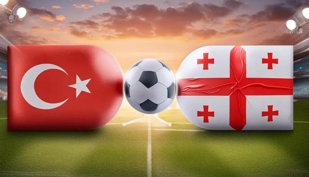 Speltips Turkiet – Georgien