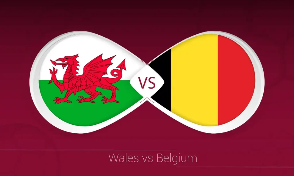Wales – Belgien