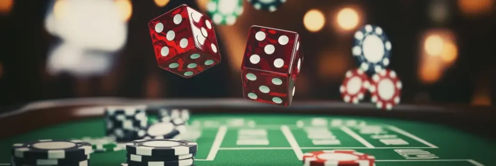Tärning casino