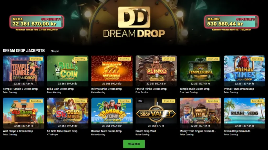 Unibet casino