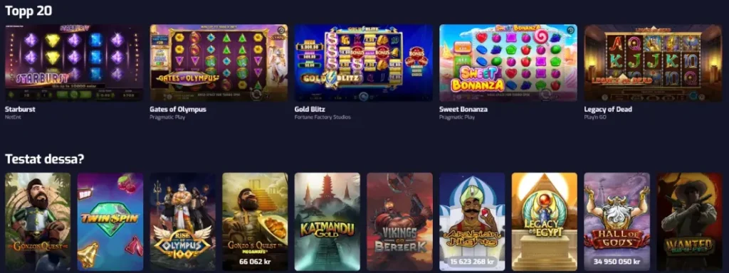 X3000 Casino