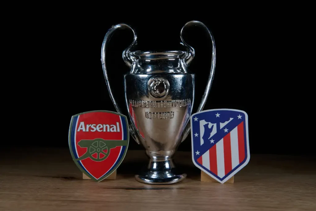 Speltips Arsenal – Atlético Madrid