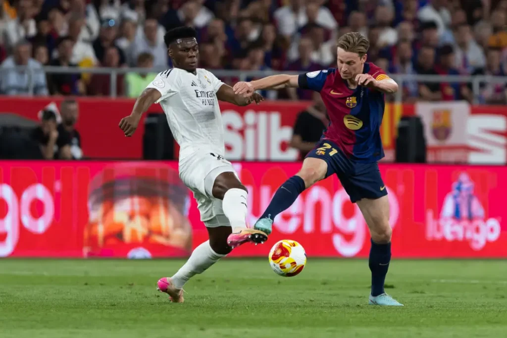 Speltips Real Madrid – Barcelona