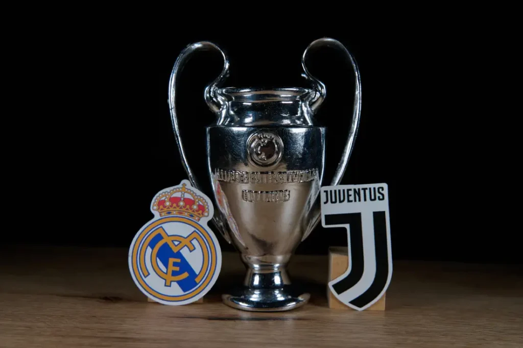 Speltips Real Madrid – Juventus