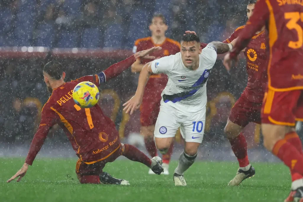 Speltips Roma – Inter