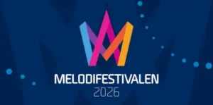 Melodifestivalen 2026 logotyp