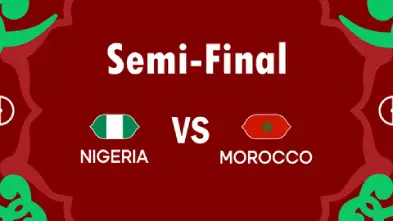 Speltips Nigeria mot Marocko