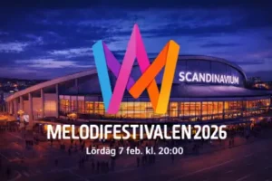 Melodifestivalen 2026 lördag 7 februari i Scandinavium, Göteborg