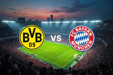 Dortmund vs Bayern Munchen. Bundesliga 29/2 2026. Odds 2.23