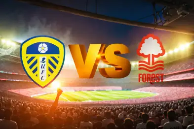 Speltips Leeds mot Nottingham Forest med odds 3.0