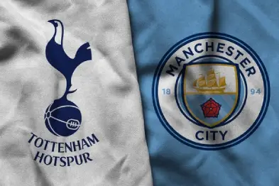 Tottenham mot Manchester City speltips med odds 1.90