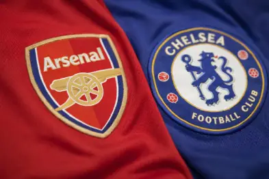 Arsenal mot Chelsea, Premier League. 1/3 2026. Odds 2.30