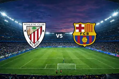 Athletic Bilbao - Barcelona. La Liga 7/3 2026. Odds 3.30