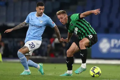 Lazio - Sassuolo. Seria A fotboll, 9/3 2026. Odds 2.15