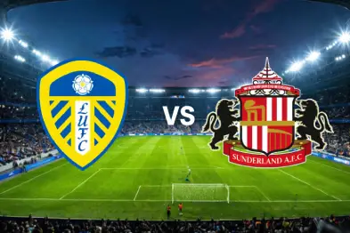 Leeds vs Sunderland, Premier League 3/3 2026. Odds 2.0