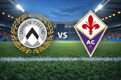 Udinese vs Fiorentina, Serie A. 2/3 2026. Odds 2.04
